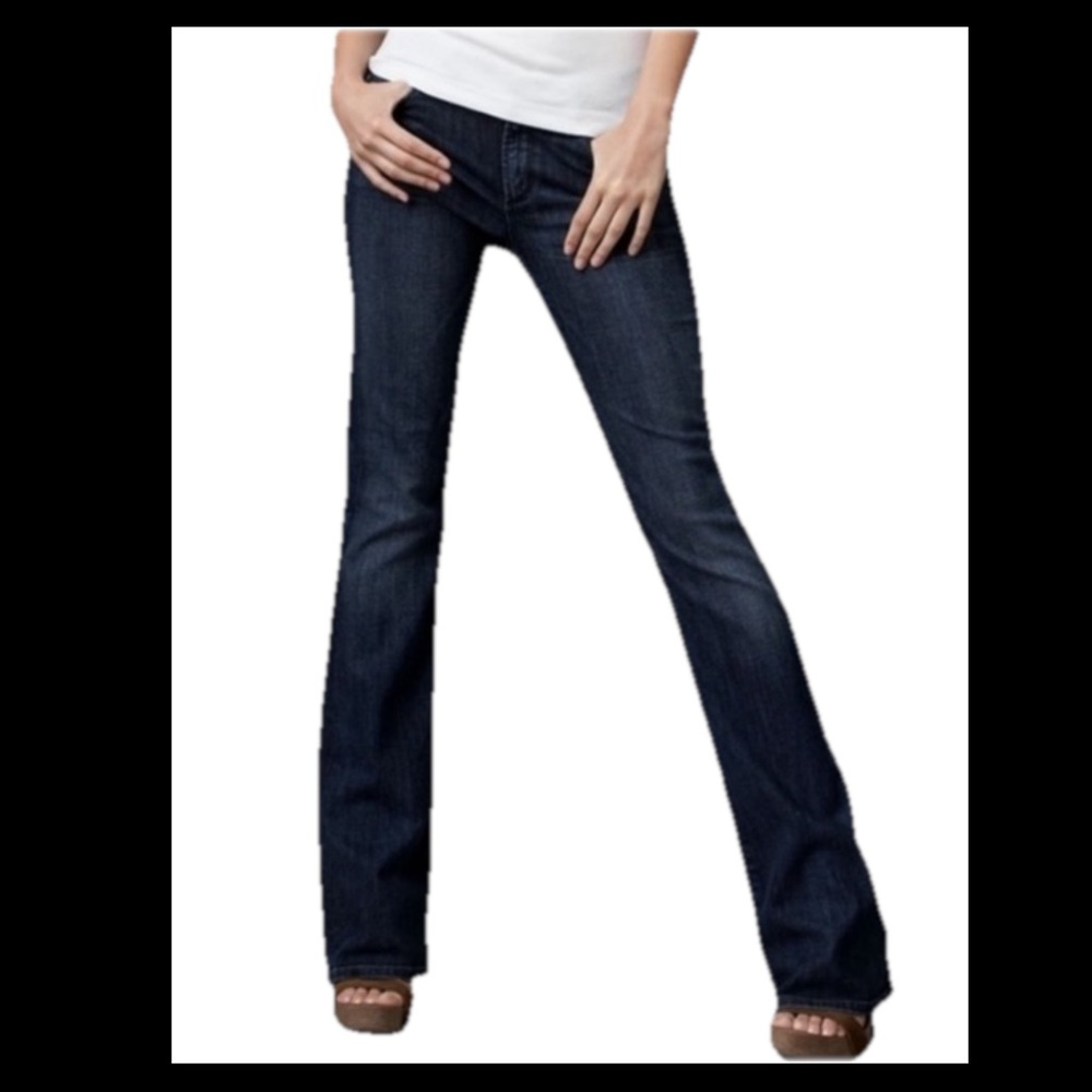 Citizens of Humanity Women’s Amber #263 High Rise Bootcut Jeans- Size 24 Long